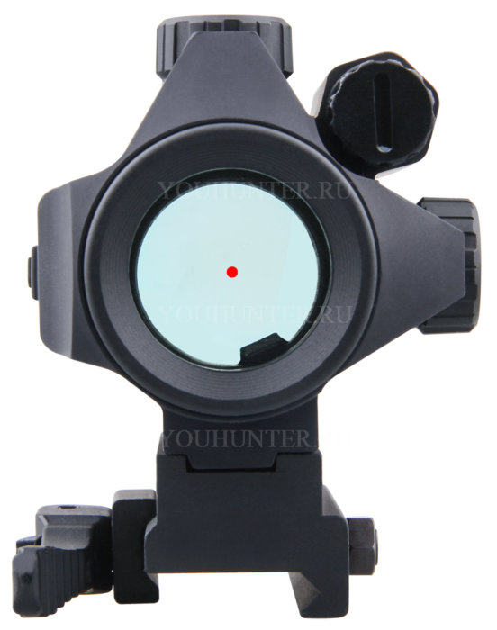 Коллиматорный прицел Vector Optics NAUTILUS 1X30 RD QD (SCRD-26II)