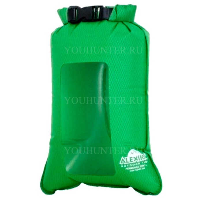 ALEXIKA Гермобаул HERMOBAG 3DW 20L 21x73 cm