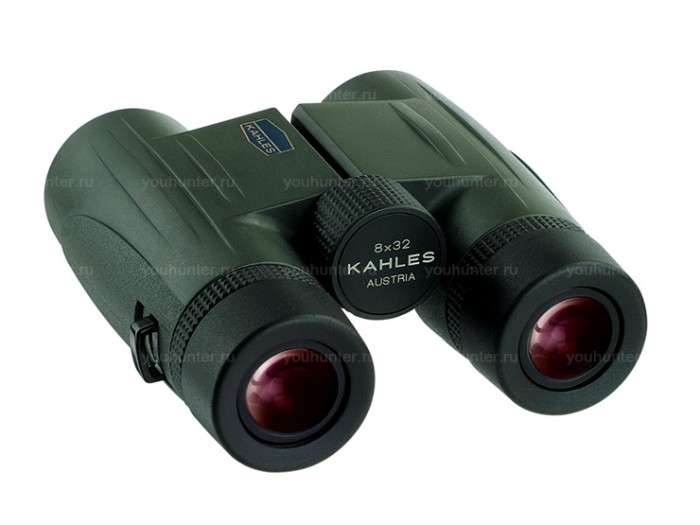 Бинокль Kahles 8x32 (Loden)