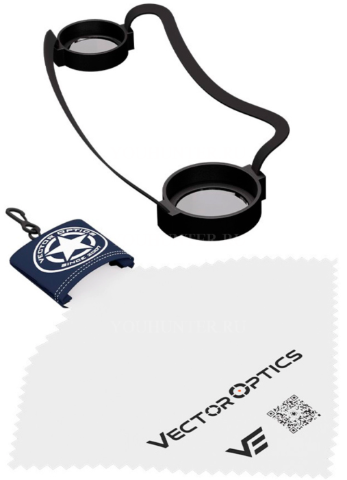 Прицел Vector Optics Continental 34mm ED 1-10x28 FFP, VET-CTR (MIL) (SCFF-47)