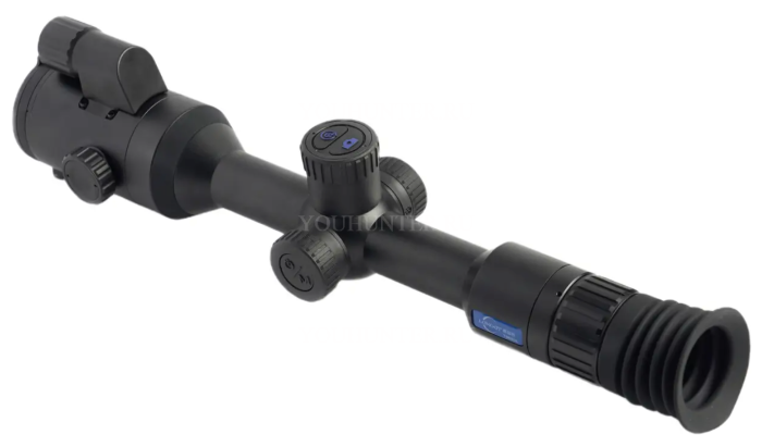 Тепловизионный прицел Longot TB335 LRF (384x288 / 35mm / Дальномер)