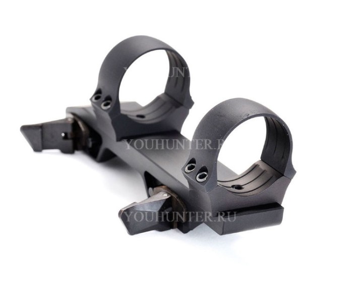 Быстросъемный кронштейн INNOMOUMT кольца 30мм на Blaser (50-30-17-15-800)