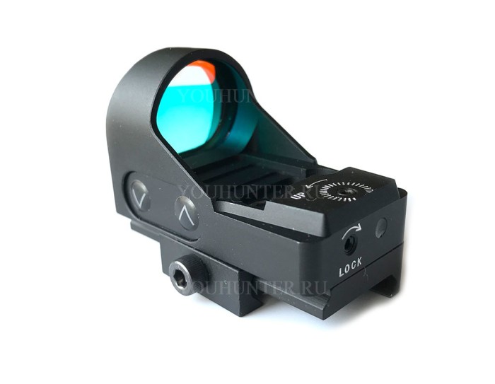 Коллиматорный прицел Quarta TS-XT6 mini (Япония)