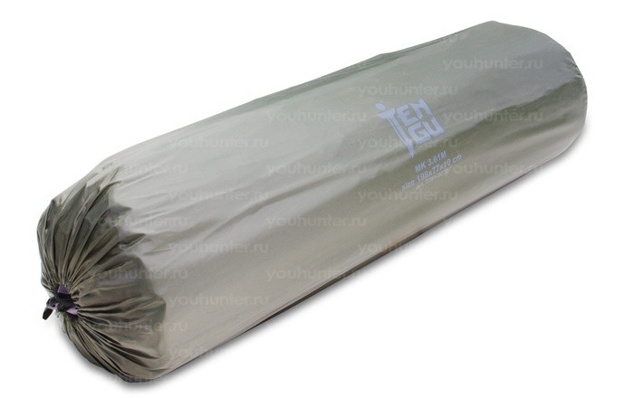 Коврик самонадувающийся TENGU Mk 3.61M