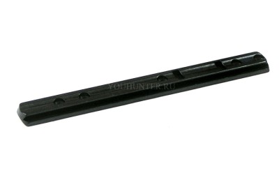 Основание Recknagel ласточкин хвост 12 мм  на Benelli Argo/ Browning Bar II (47412-0076)
