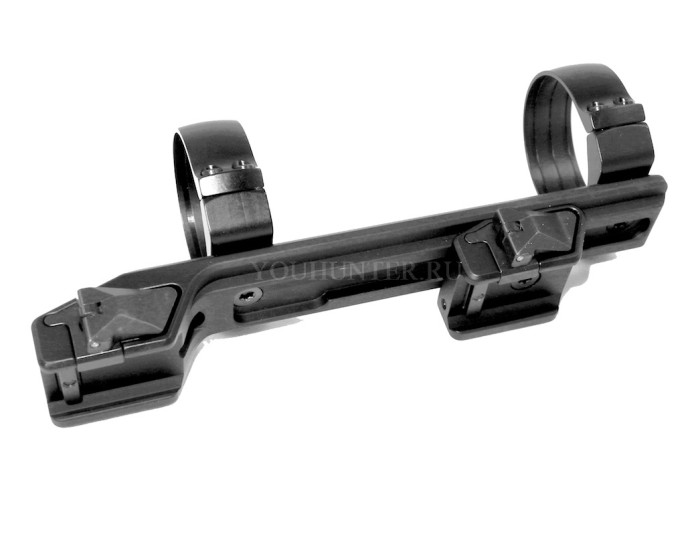 Быстросъемный кронштейн Innomount кольца 40мм на базу weaver (54-40-20-00-200)