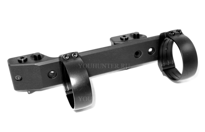 Быстросъемный кронштейн Innomount кольца 40мм на базу weaver (54-40-20-00-200)