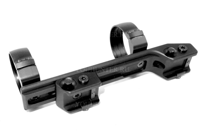 Быстросъемный кронштейн Innomount кольца 40мм на базу weaver (54-40-20-00-200)