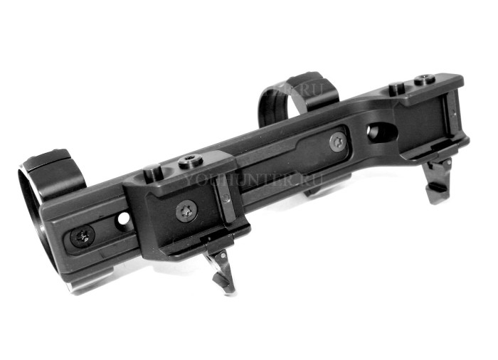 Быстросъемный кронштейн Innomount кольца 40мм на базу weaver (54-40-20-00-200)