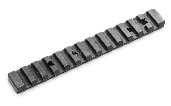 Планка MAK Weaver/Picatinny на Steyr SBS Classic long 20MOA (55222-50089) сталь