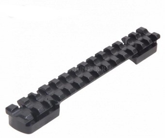 Планка Contessa на Weaver Browning X-Bolt SH (PH43) сталь