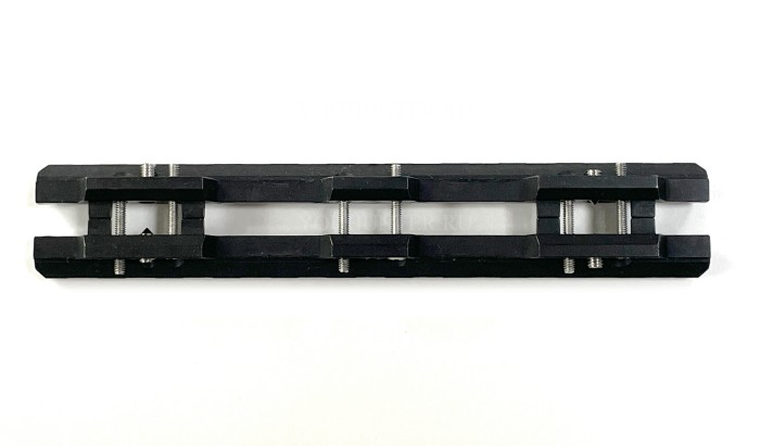 Планка Вивер на МР-27, CZ-Malard на вентилируемую планку ЭТМИ-037