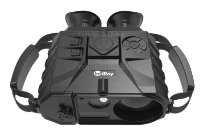 Тепловизионный гибридный бинокль xFuse PT-HD