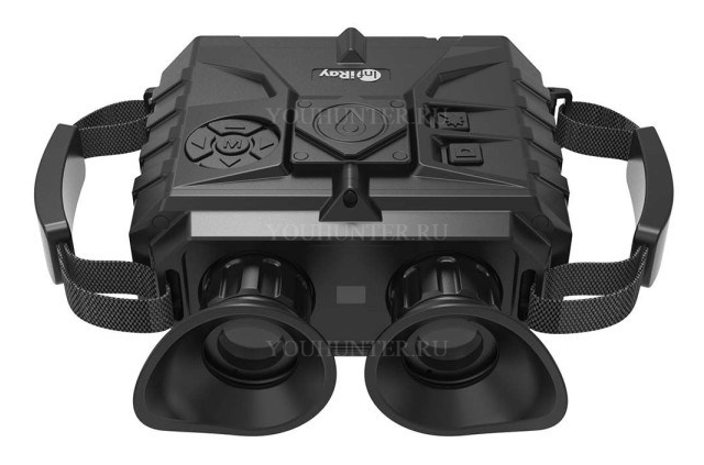 Тепловизионный гибридный бинокль xFuse PT-HD