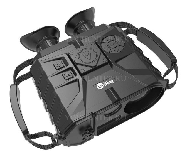 Тепловизионный гибридный бинокль xFuse PT-HD