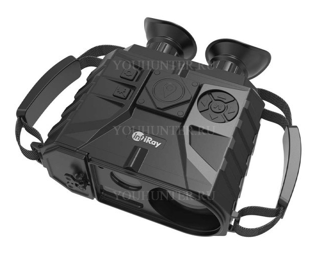 Тепловизионный гибридный бинокль xFuse PT-HD