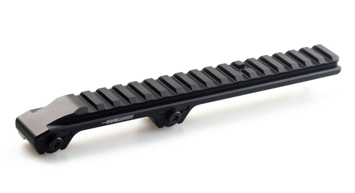Кронштейн INNOMOUNT FM (небыстросъемный) Blaser - Picatinny длинный 53-PT-20-100-800