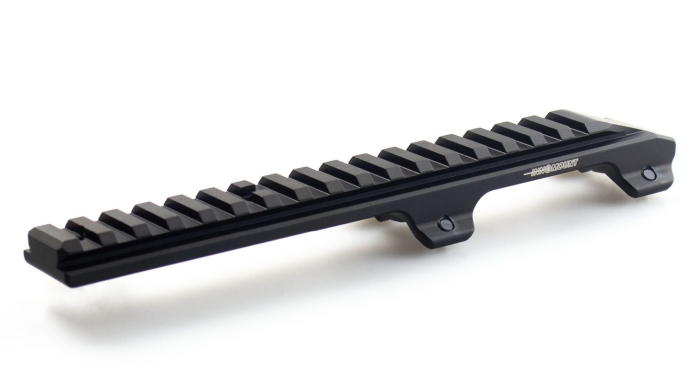 Кронштейн INNOMOUNT FM (небыстросъемный) Blaser - Picatinny длинный 53-PT-20-100-800