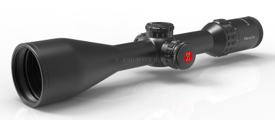 Оптический прицел Mewlite 6-24x56 FFP Pro 30 mm SF IR (62002)