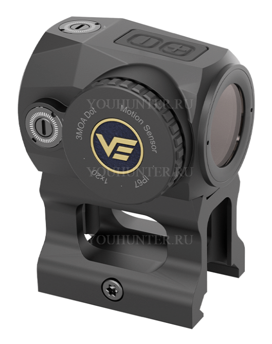 Коллиматорный прицел Vector Optics Scrapper 1x20 Ultra Compact 3MOA (SCRD-69)