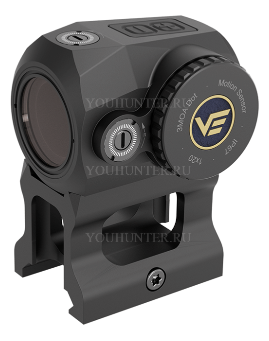 Коллиматорный прицел Vector Optics Scrapper 1x20 Ultra Compact 3MOA (SCRD-69)