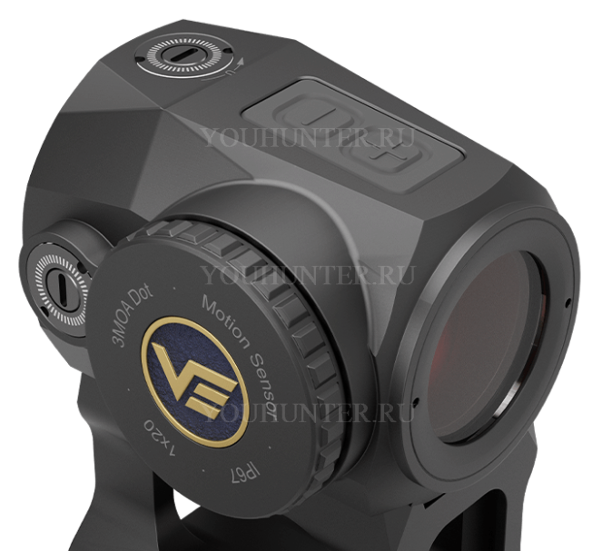 Коллиматорный прицел Vector Optics Scrapper 1x20 Ultra Compact 3MOA (SCRD-69)