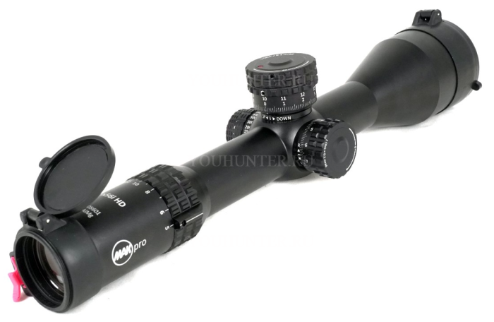 Оптический прицел MAKpro 5-25x56i HD (265305601)