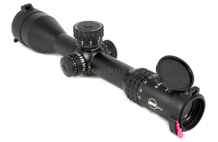 Оптический прицел MAKpro 5-25x56i HD (265305601)