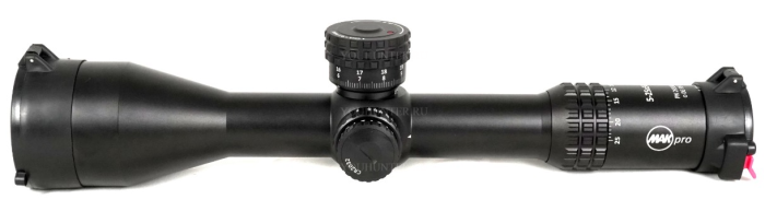 Оптический прицел MAKpro 5-25x56i HD (265305601)