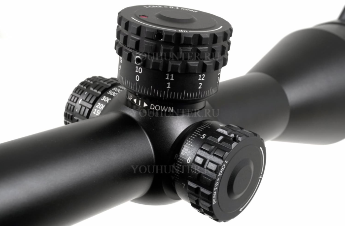 Оптический прицел MAKpro 5-25x56i HD (265305601)