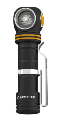Armytek Tiara C1 Magnet USB+18350 / XP-L Теплый / 980 лм / 70°:120° / 1x18350 или 1xRCR123