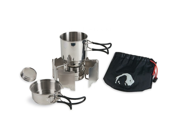 TATONKA Набор посуды ALCOHOL BURNER SET ALCOHOL BURNER SET