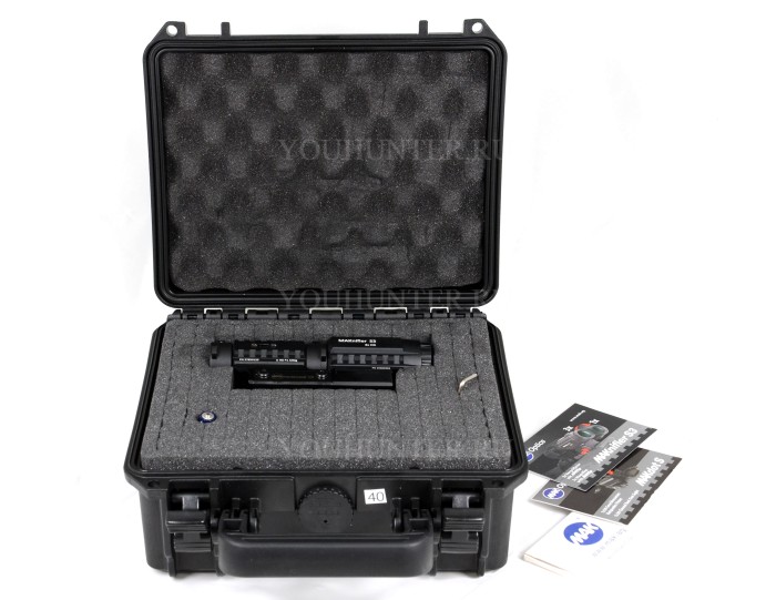 Коллиматор + увеличитель MAKcomboSystem (MAKnifier S3+MAKdot S 1x20)