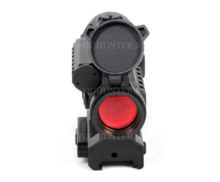 Коллиматор + увеличитель MAKcomboSystem (MAKnifier S3+MAKdot S 1x20)