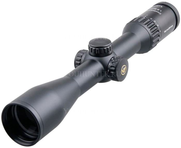 Прицел Vector Optics Continental Hunting 1.5-9x42, German-4 (SCOM-23)