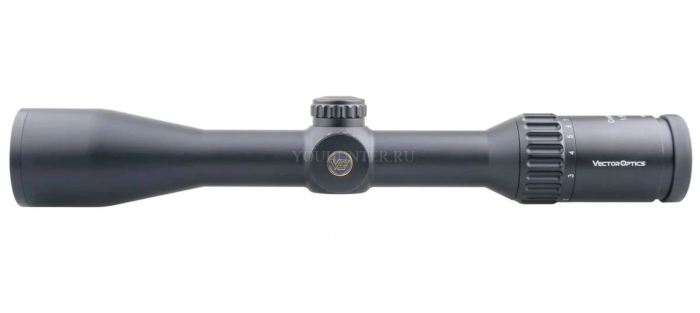 Прицел Vector Optics Continental Hunting 1.5-9x42, German-4 (SCOM-23)
