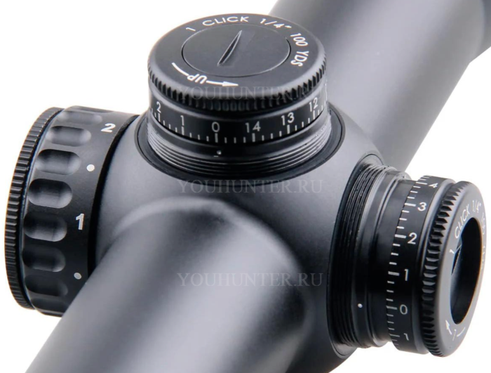 Прицел Vector Optics Continental Hunting 1.5-9x42, German-4 (SCOM-23)