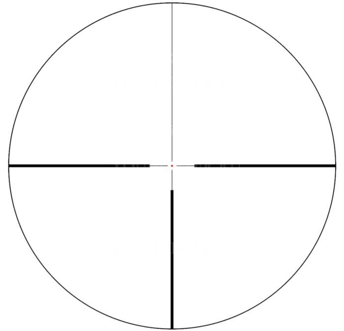 Прицел Vector Optics Continental Hunting 1.5-9x42, German-4 (SCOM-23)