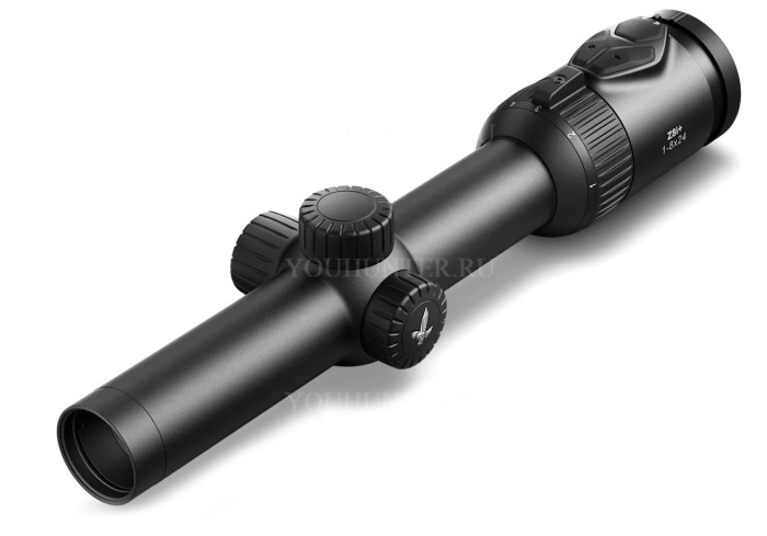 Оптический прицел Swarovski Z8i+ 1-8х24 L сетка BRT-I