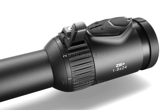 Оптический прицел Swarovski Z8i+ 1-8х24 L сетка BRT-I