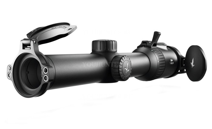 Оптический прицел Swarovski Z8i+ 1-8х24 L сетка BRT-I