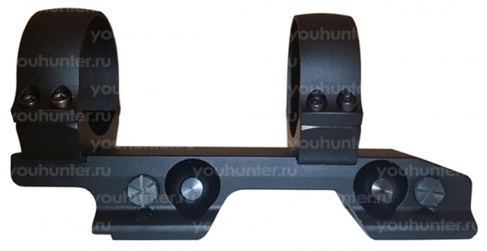 Быстросъемный кронштейн INNOMOUMT кольца 34мм на Blaser (50-34-17-15-800)