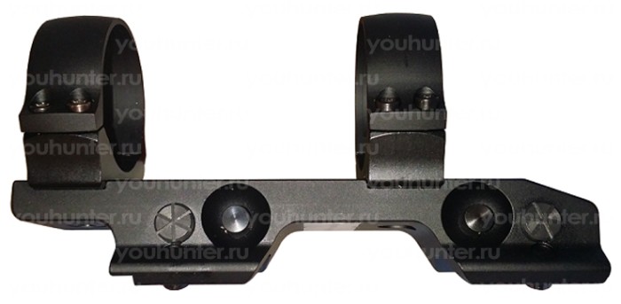 Быстросъемный кронштейн INNOMOUMT кольца 34мм на Blaser (50-34-17-15-800)