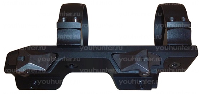 Быстросъемный кронштейн INNOMOUMT кольца 34мм на Blaser (50-34-17-15-800)