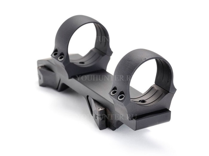 Быстросъемный кронштейн INNOMOUMT кольца 34мм на Blaser (50-34-17-15-800)