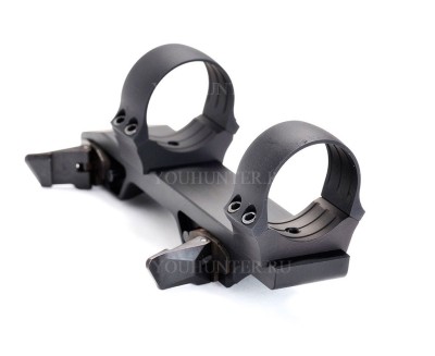 Быстросъемный кронштейн INNOMOUMT кольца 34мм на Blaser (50-34-17-15-800)