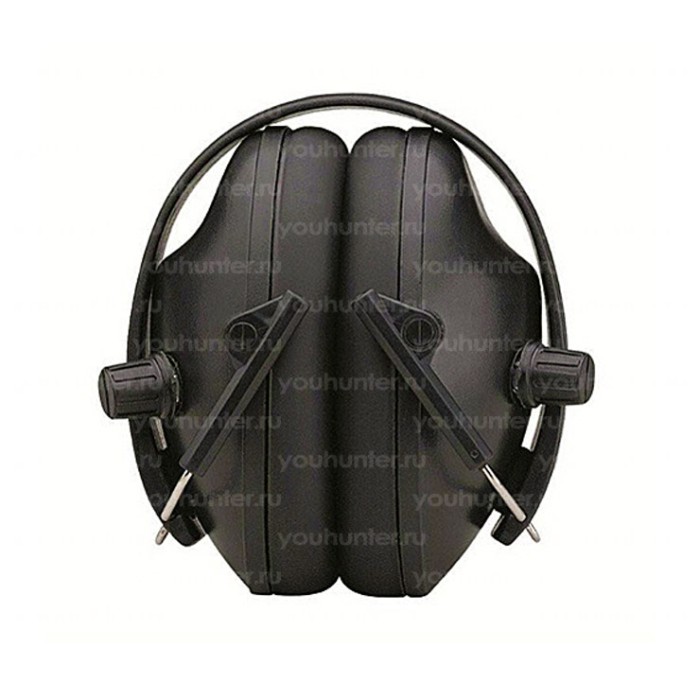 Наушники активные Pro Ears PRO 200 чёрные стерео (США)