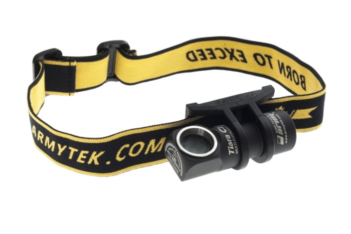Налобный фонарь Armytek TIARA C1