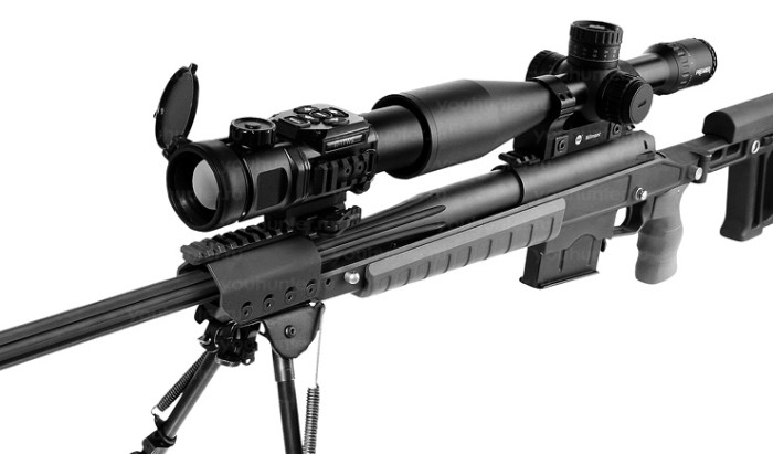 Тепловизор-насадка ИНФРАТЕХ ИТ-615 ТН