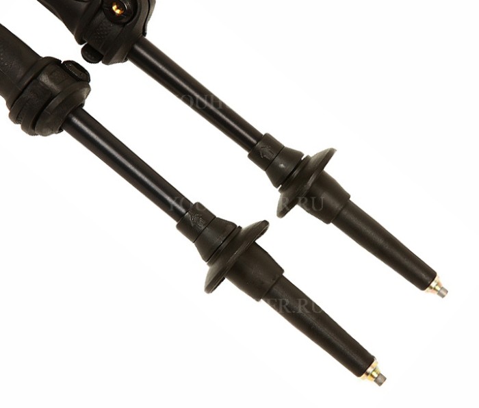 Опора для оружия Knobloch-Jagd NEW BIPOD